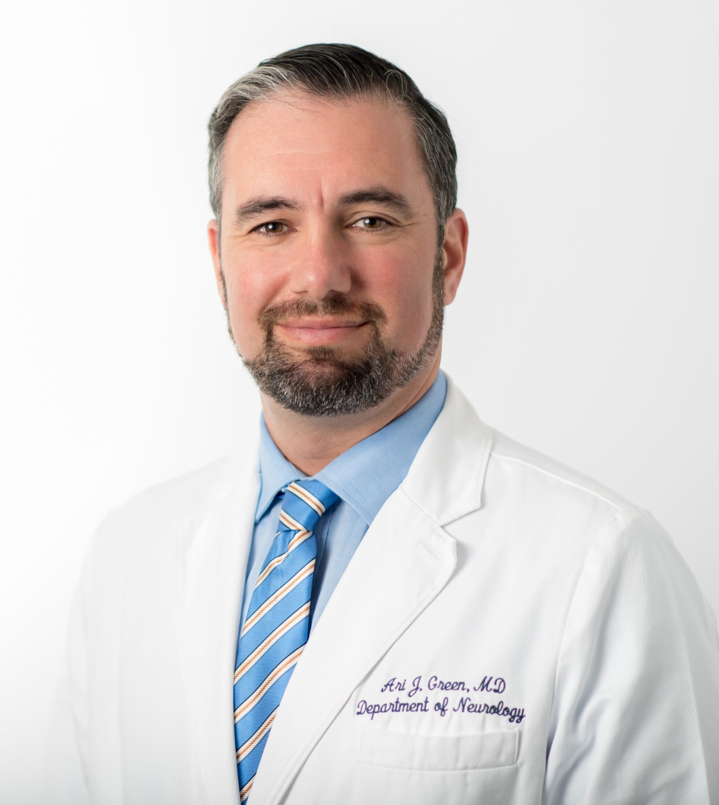 Portrait of Ari Green, MD