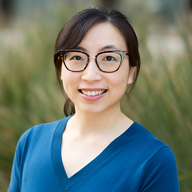 Portrait of Joanne Guo, MD